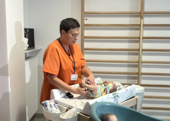 Zdrowym Być. Bezpłatna szkoła rodzenia rozpoczyna działalność w Instytucie Centrum Zdrowia Matki Polki