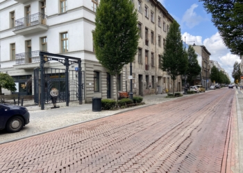 Remont Jaracza