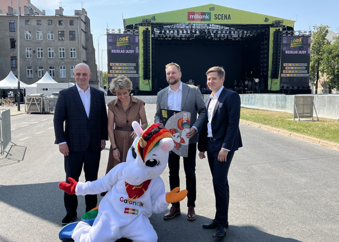 Łódź Summer Festival