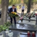 84. rocznica Bitwy o Anglię. Złożono kwiaty na grobie lotnika z Łodzi 7 image00016 1 scaled