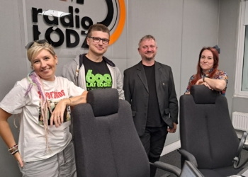 To jest temat. Kryminalna Łódź