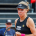 Magdalena Fręch w finale turnieju WTA