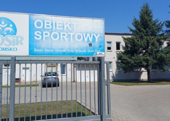 Stary basen w Radomsku zniknie z mapy miasta