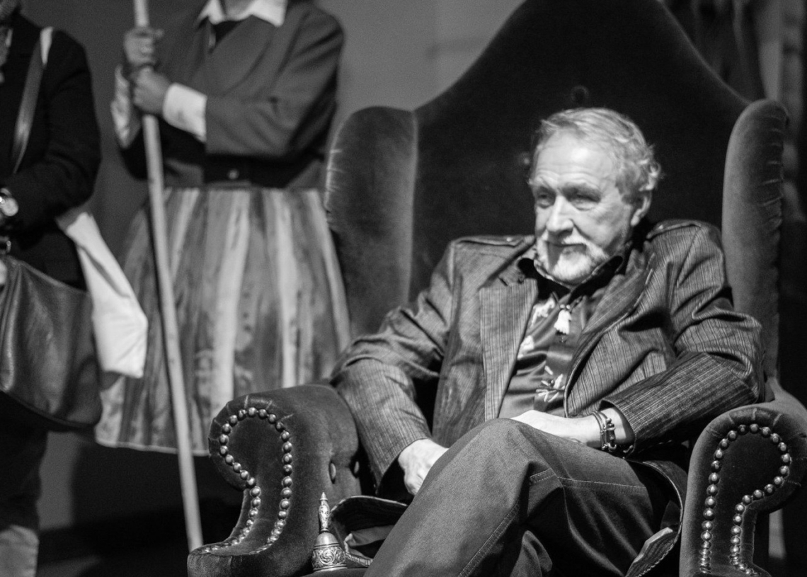 Zmarł Jerzy Franciszek Michalak, scenograf teatralny i telewizyjny. Miał 81 lat