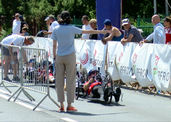 Zduńska Wola stolicą jazdy na rowerze. Mistrzostwa Polski w parakolarstwie