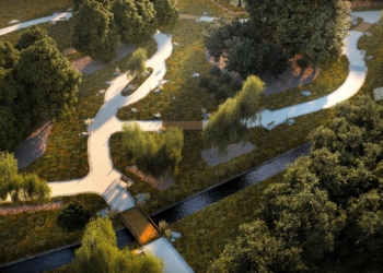 Park w Zduńskiej Woli