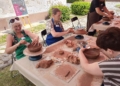 „Historia kołem się toczy”. W Sieradzu zorganizowano ceramiczne plenery