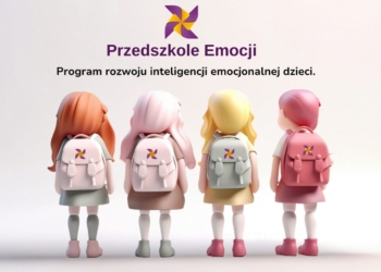 Projekt "Przedszkole emocji"
