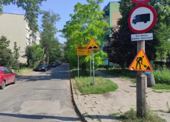 Kolejne ulice na łódzkich Kozinach do remontu