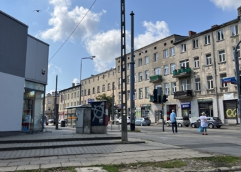 Remonty na łódzkich Chojnach