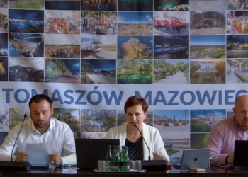 Radni z Tomaszowa nie zgodzili się na budowę term