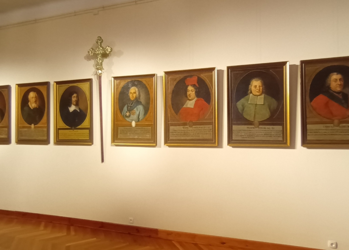 Mecenat interrexów w Łowiczu. Wystawa skarbów ze skarbca