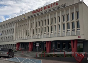 System Totupoint w radomszczańskim magistracie. Udogodnienie dla osób niewidomych i słabowidzących 1 System Totupoint w Radomsku