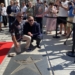 Wanda Zeman w Łódzkiej Alei Gwiazd. Wybitna montażystka filmowa zmarła w 2012 roku 6 Wanda Zeman w Łódzkiej Alei Gwiazd