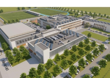 Szkoła, przedszkole, boisko i kawiarnia. Centrum Strykowa zostanie przebudowane