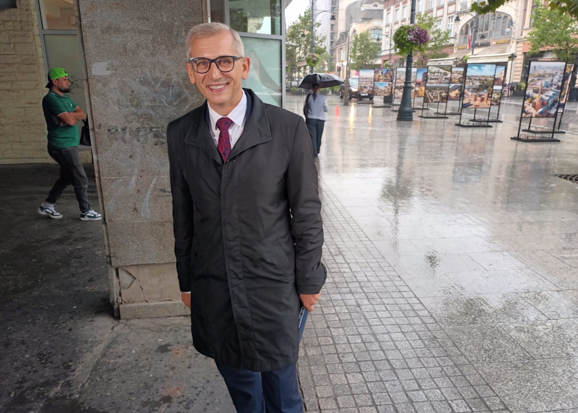 Senator Krzysztof Kwiatkowski przekaże refundację kosztów poniesionych w kampanii na działalność organizacji społecznych 1 Krzysztof Kwiatkowski