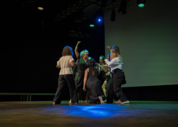 Retroperspektywy 2024. Spektakl „What's Demeter?” na inaugurację festiwalu 6 Retroperspektywy 2024. Spektakl „What's Demeter?” zainauguruje festiwal