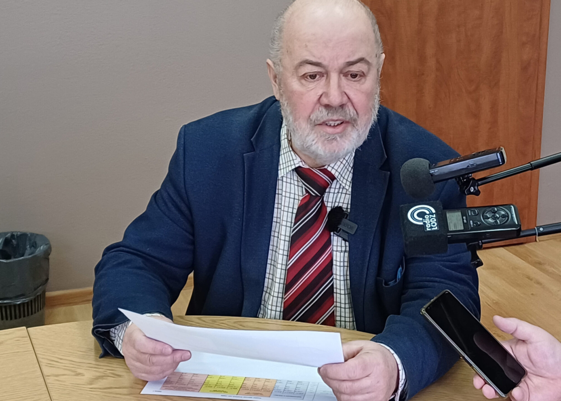 Odwołano prezesa piotrkowskiej Elektrociepłowni. Nowych szefa ma ZDiUM