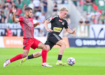 Cenny wyjazdowy remis. Zagłębie Sosnowiec - ŁKS II Łódź 2:2