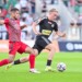Cenny wyjazdowy remis. Zagłębie Sosnowiec - ŁKS II Łódź 2:2