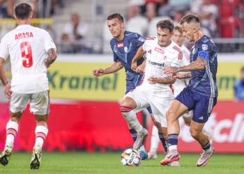 Marazm w grze ełkaesiaków trwa. ŁKS Łódź - Kotwica Kołobrzeg 0:2