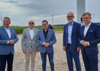 Ustawa wiatrakowa. Ministerstwo chce zmian już od nowego roku