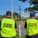 Bezpieczne powroty z wakacji. Akcja PKP PLK i policji 7 Bezpieczne powroty z wakacji. Akcja PKP PLK i policji