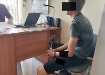 17-letni podpalacz zatrzymany przez zduńskowolskich policjantów. Usłyszał zarzuty