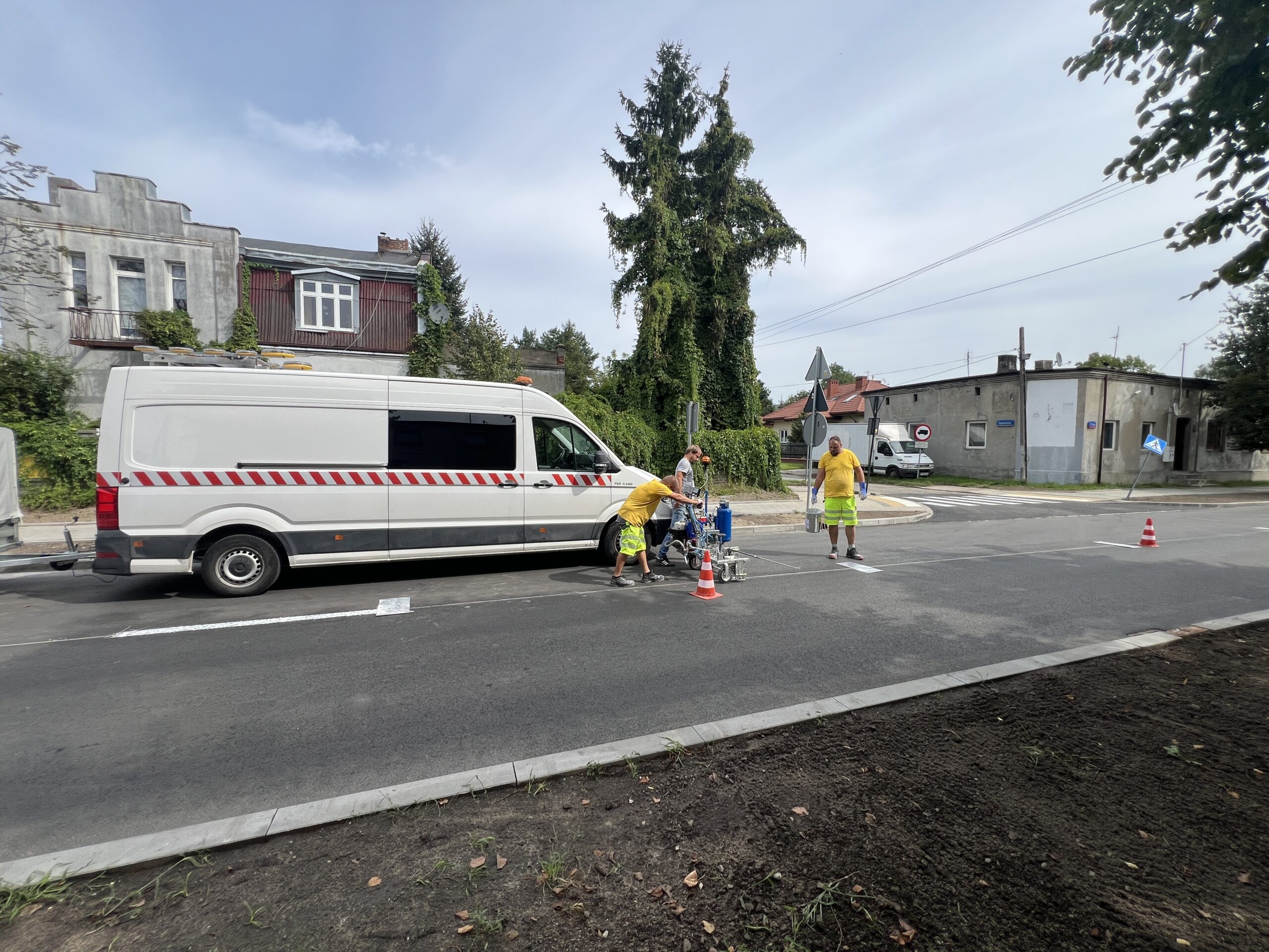 Zakończył się remont ul. 3 Maja w Łodzi