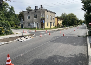 Zakończył się remont ul. 3 Maja w Łodzi