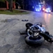Tragiczny wypadek w miejscowości Byki w Białej Rawskiej. Zginął 26-letni motocyklista 11 Śmiertelny wypadek w Białej Rawskiej