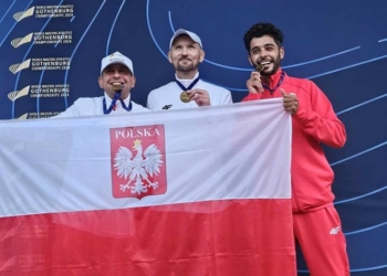 Złoci chodziarze z Łodzi. Zakończyły się Mistrzostwa Świata w Lekkiej Atletyce Masters
