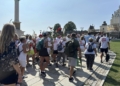 "W jednym Duchu jedno Ciało". Piesza Pielgrzymka Łódzka dotarła na Jasną Górę 10 „W jednym Duchu jedno Ciało”. Piesza Pielgrzymka Łódzka dotarła na Jasną Górę
