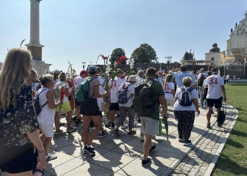 „W jednym Duchu jedno Ciało”. Piesza Pielgrzymka Łódzka dotarła na Jasną Górę