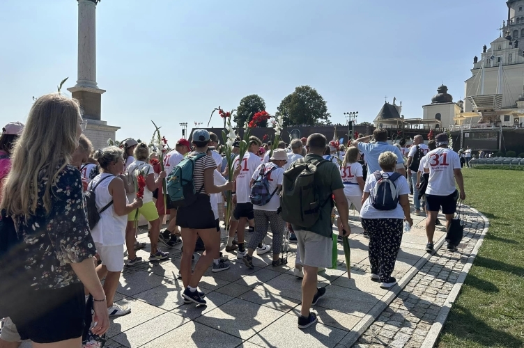 „W jednym Duchu jedno Ciało”. Piesza Pielgrzymka Łódzka dotarła na Jasną Górę