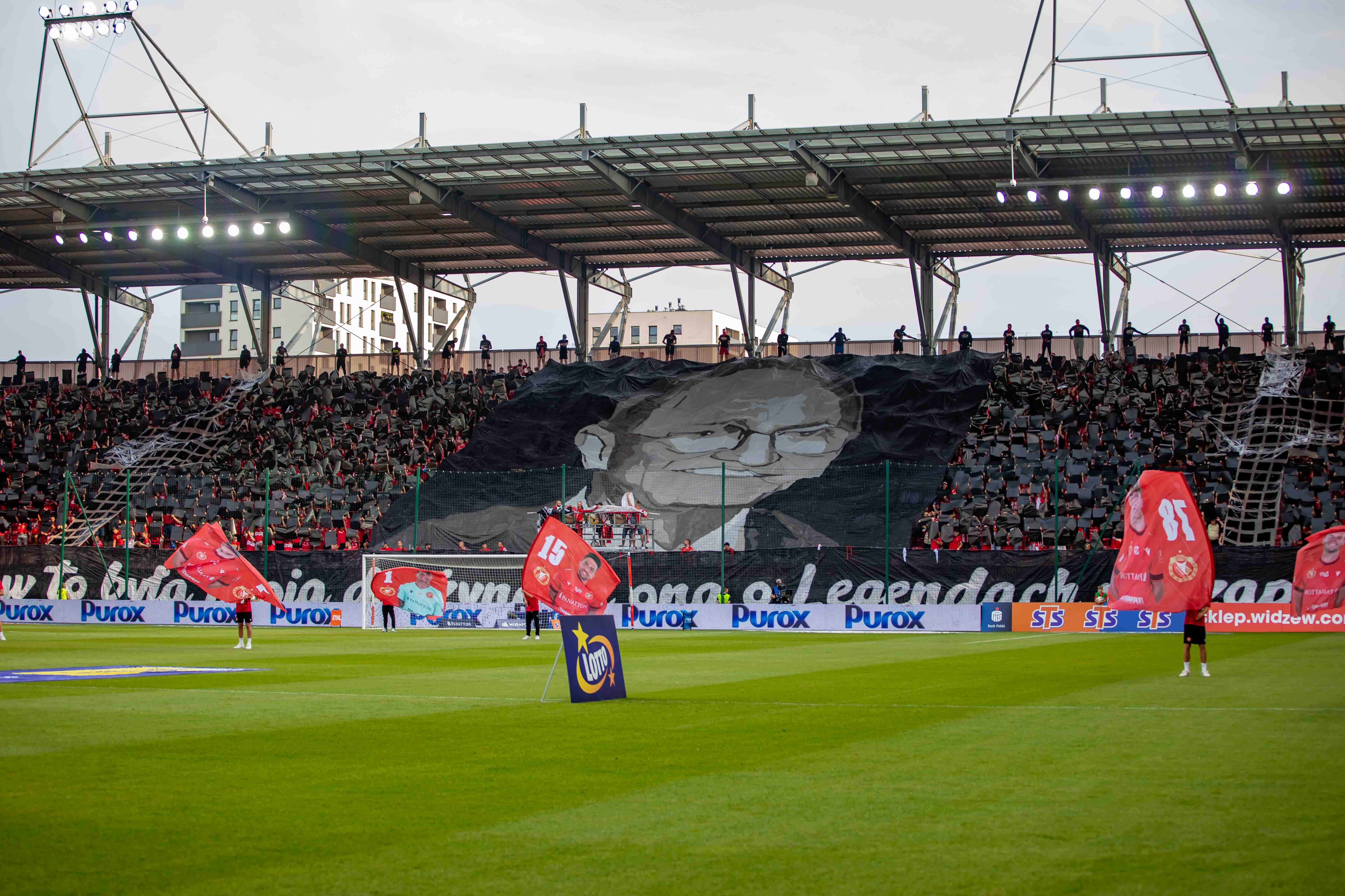 Widzew Łódź - Radomiak Radom