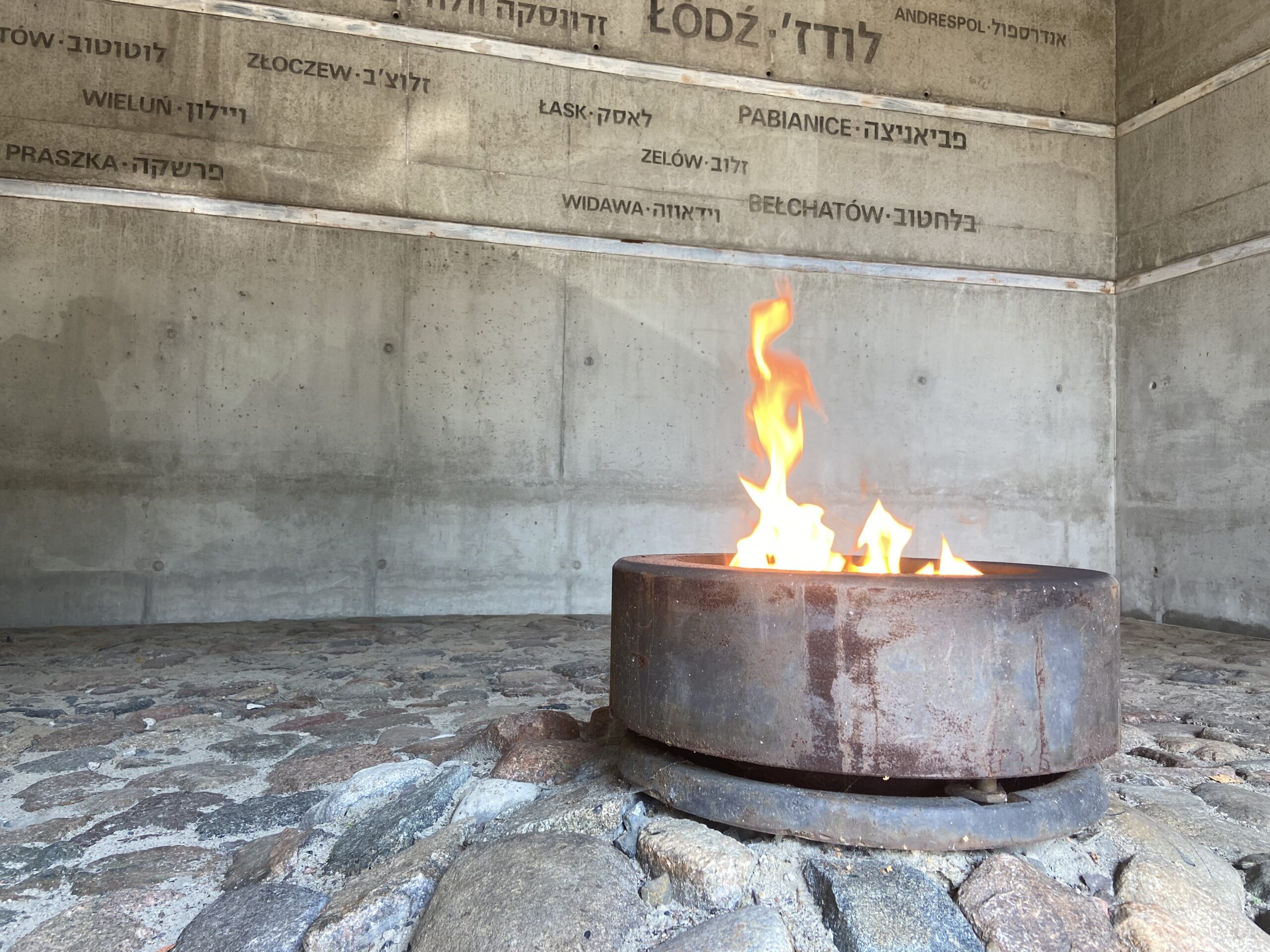 80. rocznica likwidacji Litzmannstadt Ghetto. Uroczystości w Łodzi