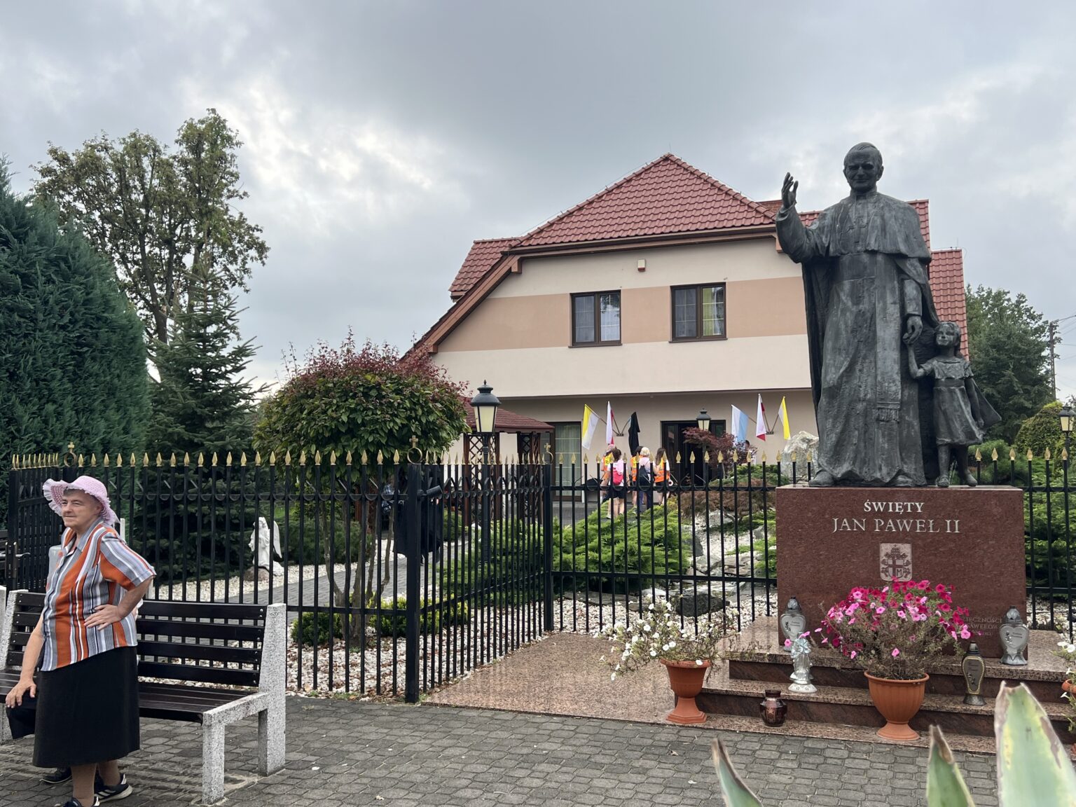 Ruszyła 99. Piesza Pielgrzymka Łódzka 7 99. Piesza Pielgrzymka Pielgrzymka Łódzka (1)