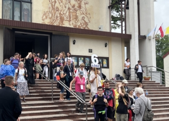 Ruszyła 99. Piesza Pielgrzymka Łódzka