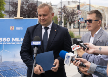 Na ochronę środowiska w Łódzkiem przeznaczono 360 mln zł