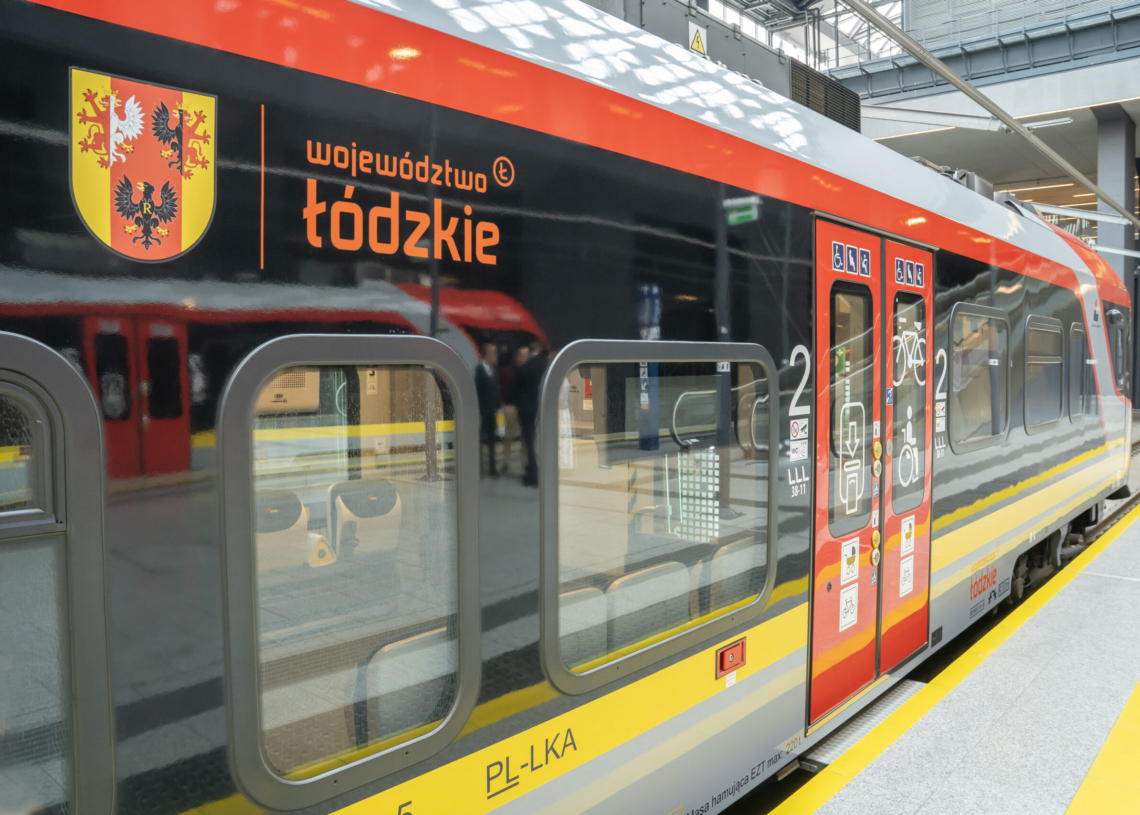 Łódzka Kolej Aglomeracyjna