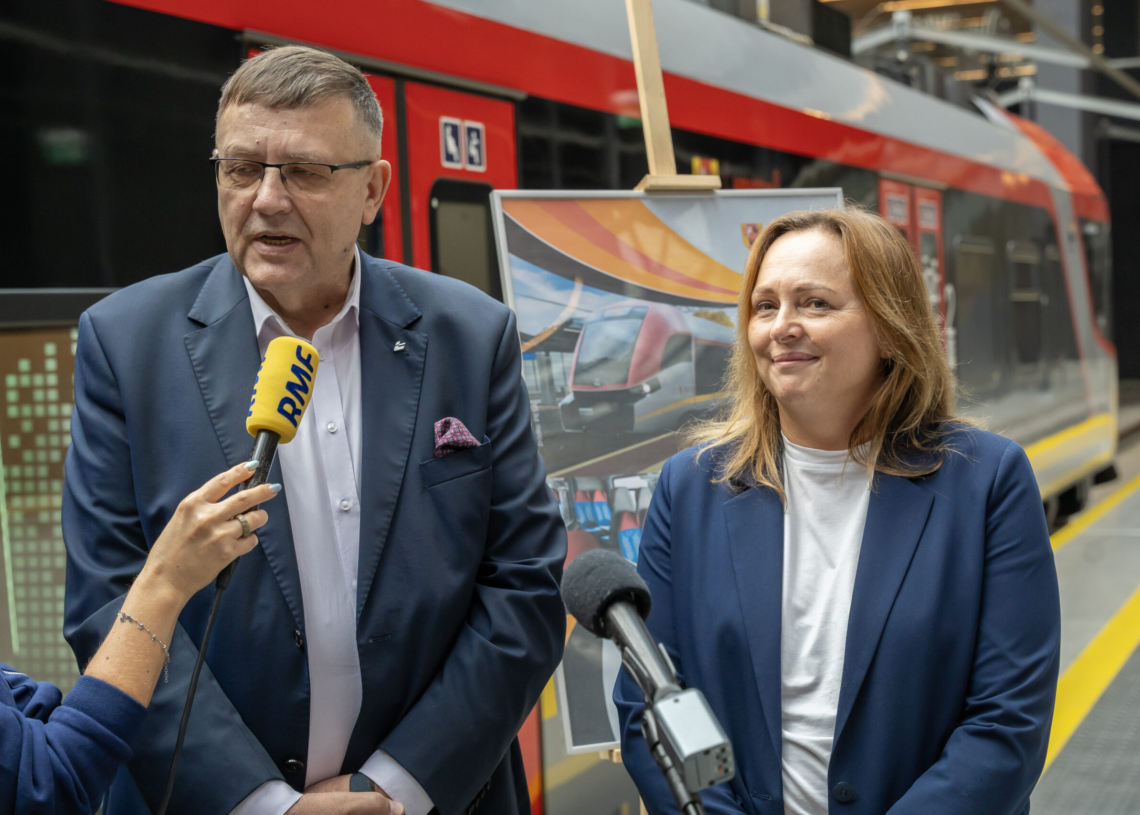 Łódzka Kolej Aglomeracyjna
