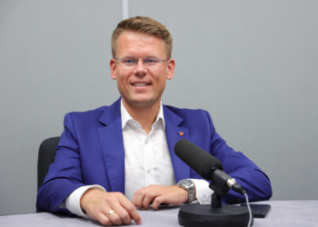 Adam Wieczorek, fot. Konrad Ciężki