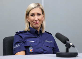 Edyta Machnik, fot. Konrad Ciężki