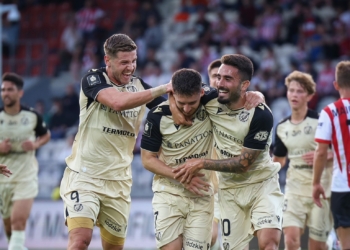 Widzew wiceliderem PKO BP Ekstraklasy po wyjazdowej wygranej 3:1 z Cracovią