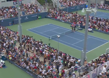 Jeszcze nie tym razem... Główna drabinka US Open 2024 nie dla Kamila Majchrzaka