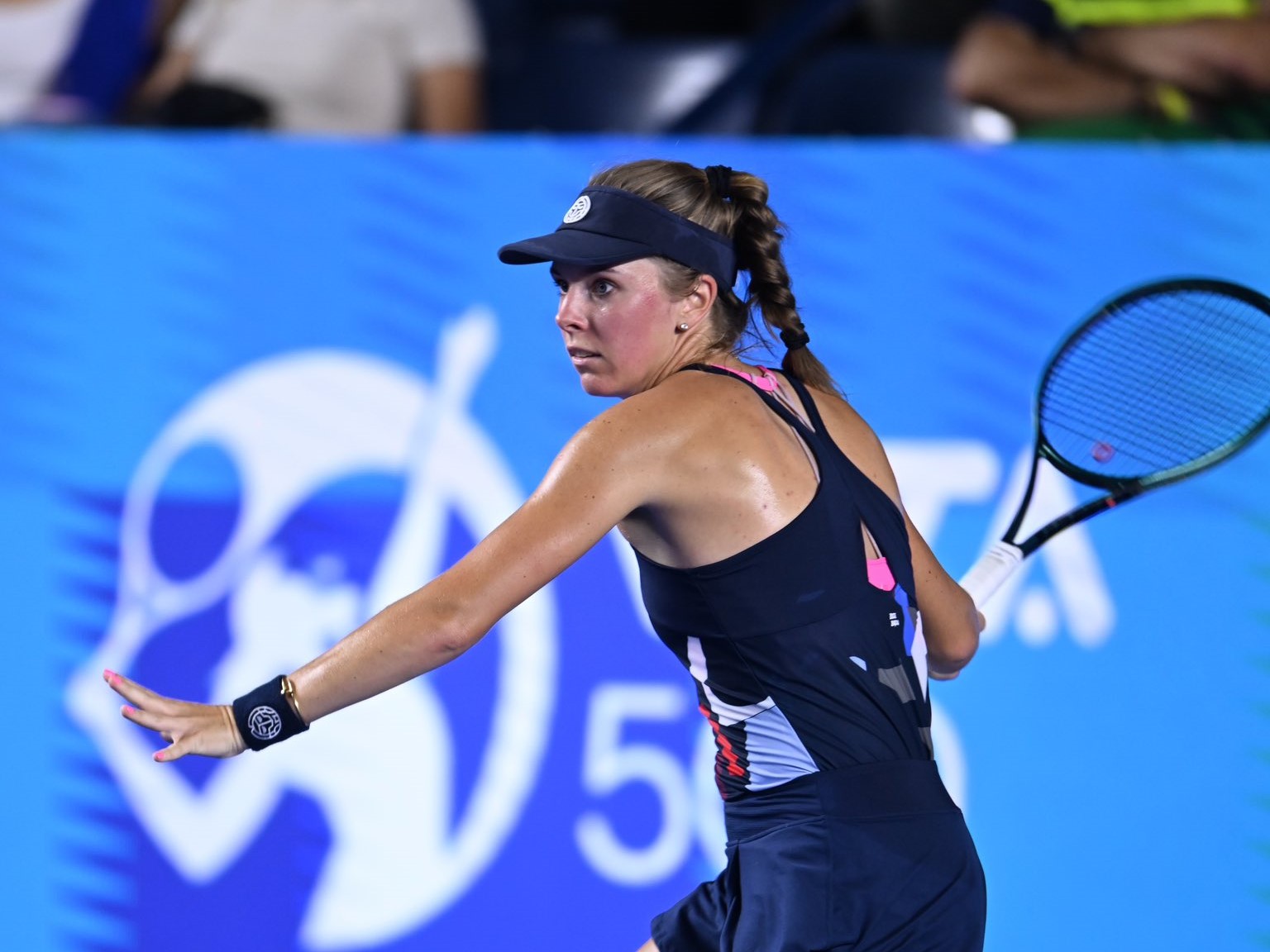 Emma Navarro lepsza od Magdaleny Fręch w ćwierćfinale turnieju w Monterrey. Czas na US Open