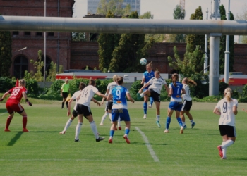 Grot SMS Łódź - AP Orlen Gdańsk 1:1 na inaugurację sezonu przy Milionowej
