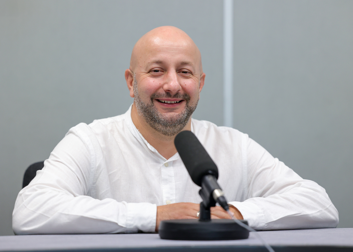 Hubert Gęsiarz z ŁSSE o najnowszych projektach wsparcia dla firm 1 Hubert Gęsiarz z ŁSSE o najnowszych projektach wsparcia dla firm