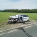 Tragiczny wypadek w Gałkowicach Nowych. Nie żyje 47-letni mężczyzna 7 Tragiczny wypadek w Gałkowicach nowych